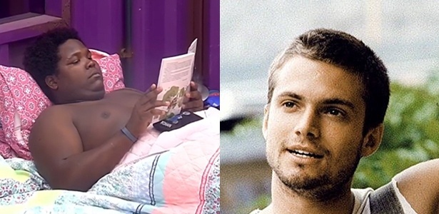 Renan - Dado - Reprodução/TV Globo e Divulgação/TV Globo - Reprodução/TV Globo e Divulgação/TV Globo