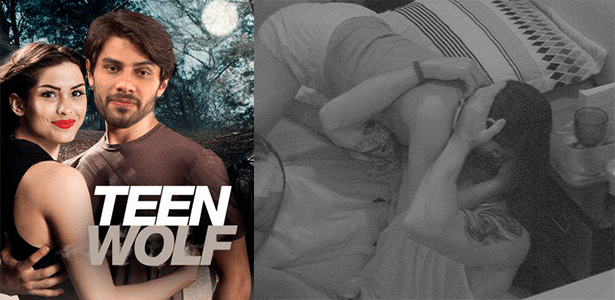 Diva séries Munik e Renan - Reprodução/TV Globo e Montagem/Diva Depressão - Reprodução/TV Globo e Montagem/Diva Depressão