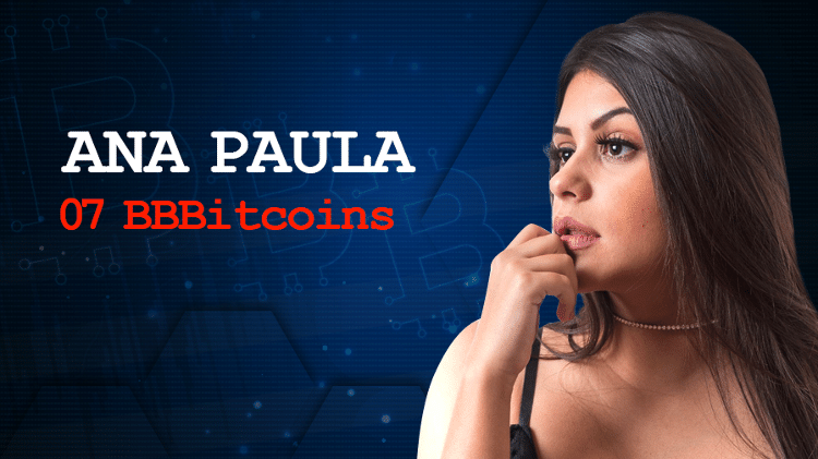 Ana Paula - Divulgação/Tv Globo  - Divulgação/Tv Globo 