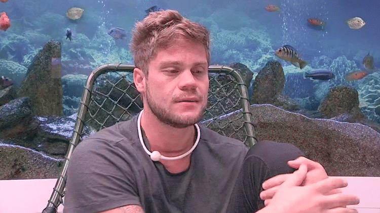 breno raio-x - Reprodução/GloboPlay - Reprodução/GloboPlay