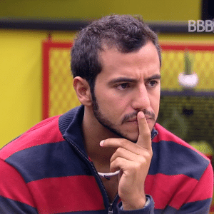 Caráter simpático e ensaboado de Matheus agrada a todos - Reprodução/TV Globo - Reprodução/TV Globo