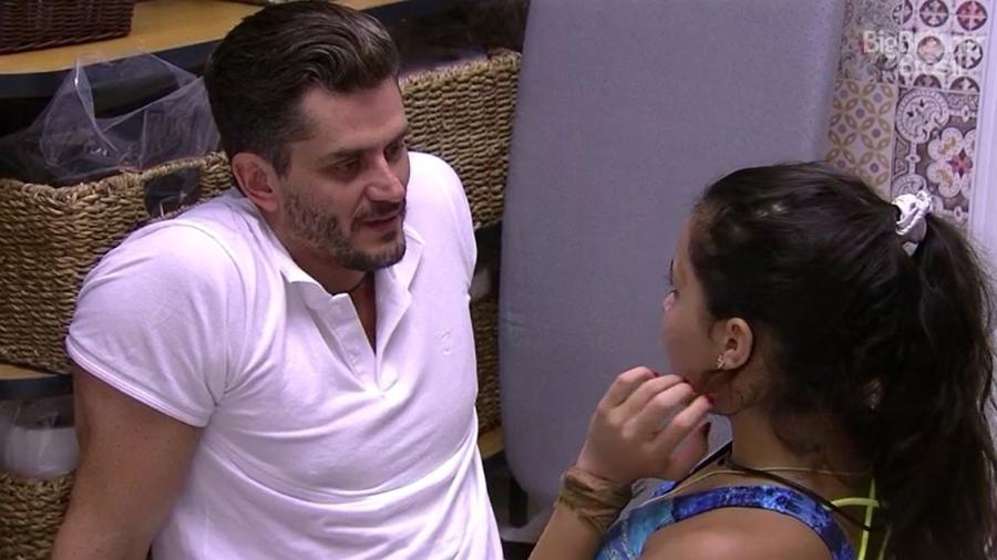 Reprodução/TV Globo