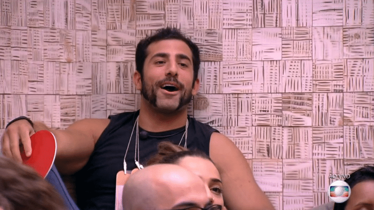 Kaysar - Reprodução/GloboPlay - Reprodução/GloboPlay