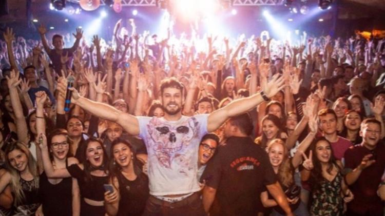 O DJ mais querido do país - Reprodução - Reprodução