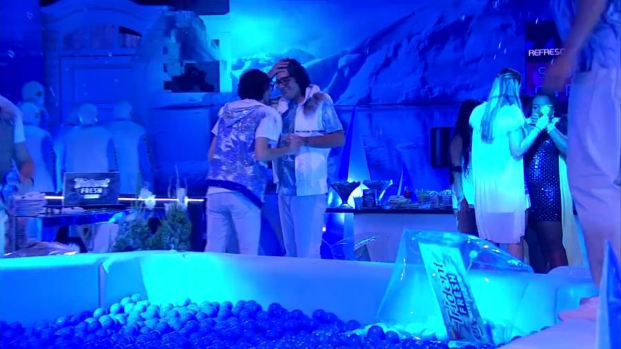Reprodução/TV Globo