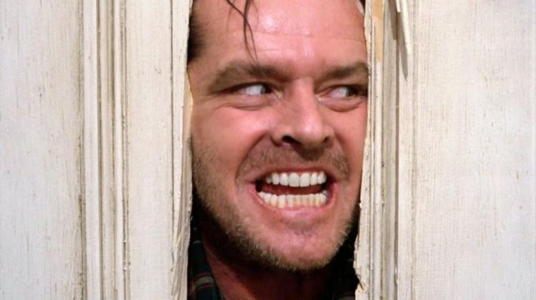 Jack Nicholson - Reprodução/Chico Barney - Reprodução/Chico Barney