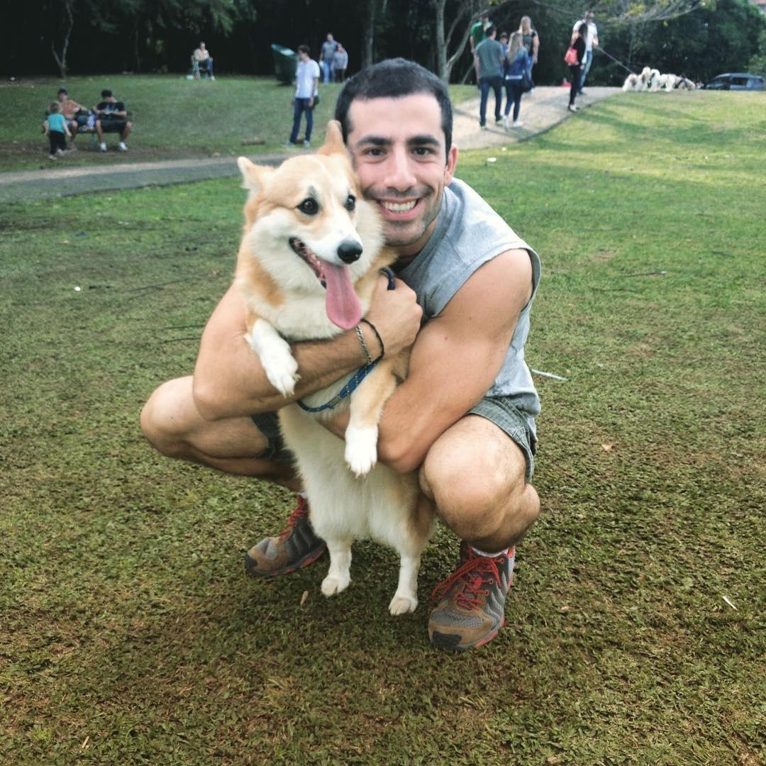 Kaysar, participante do "BBB18" - Reprodução/Instagram