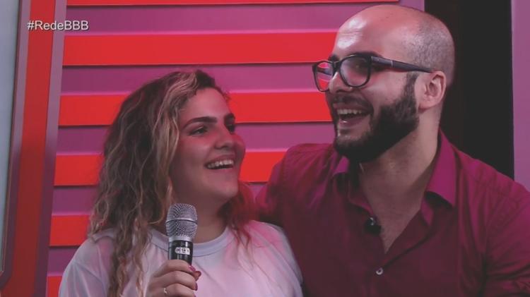 Família Mahmoud - Reprodução/Gshow - Reprodução/Gshow