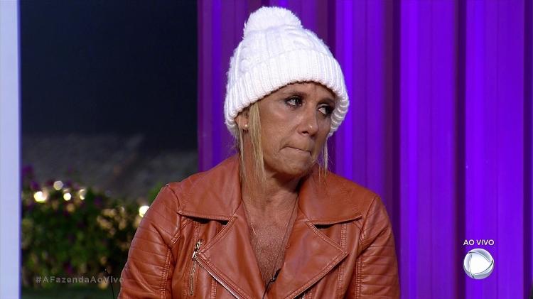 Rita Cadillac roça - Reprodução/R7 - Reprodução/R7