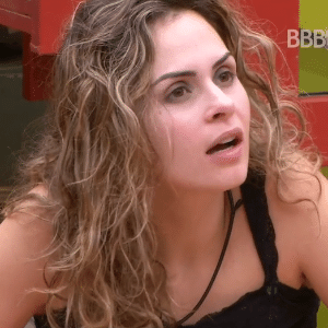 Ana Paula virou um zumbi virtual carismático no "BBB16" - Reprodução/TV Globo