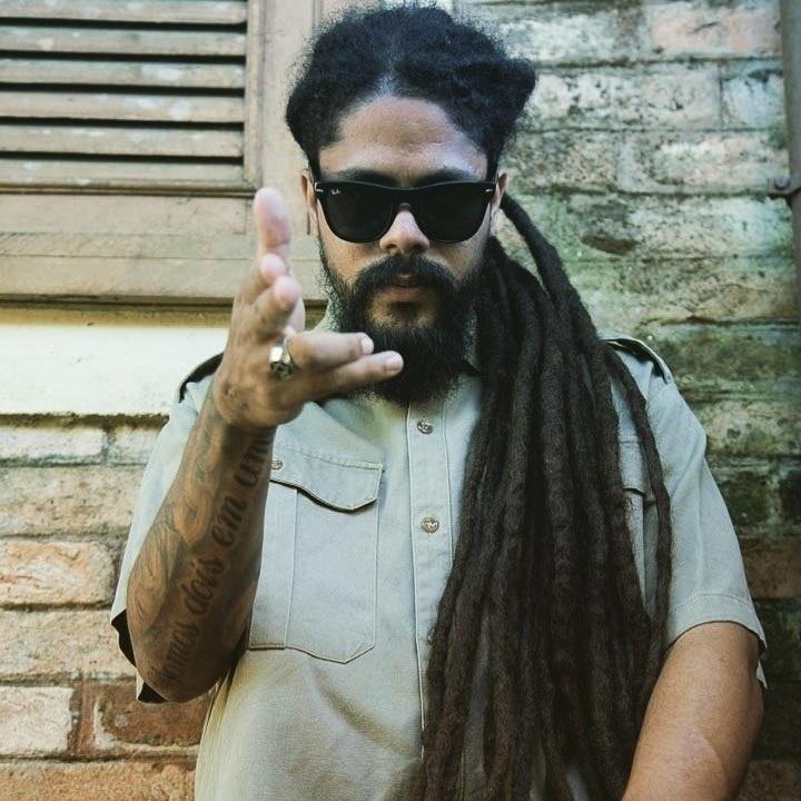 Viegas, participante do "BBB18" - Reprodução/Facebook