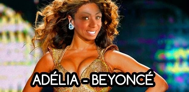 Diva Carnaval 6 - Montagem/Diva Depressão - Montagem/Diva Depressão