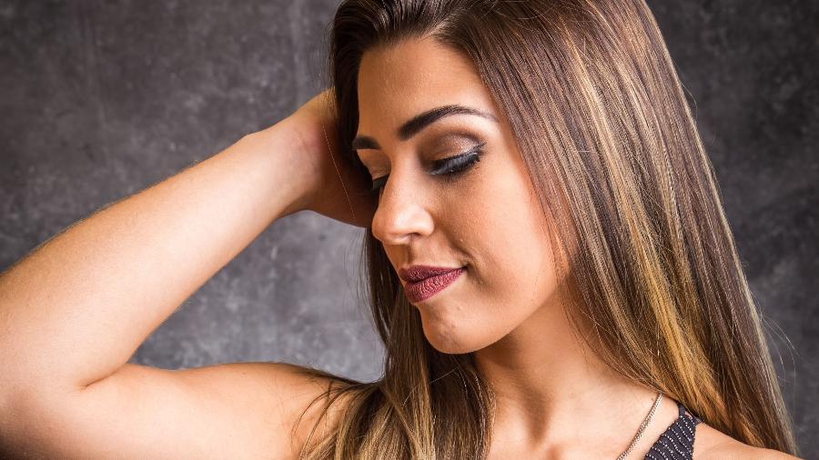Vivian Amorim, 23 anos, foi a primeira participante do "BBB17" a ser anunciada pela Globo - Paulo Belote/Divulgação/TV Globo