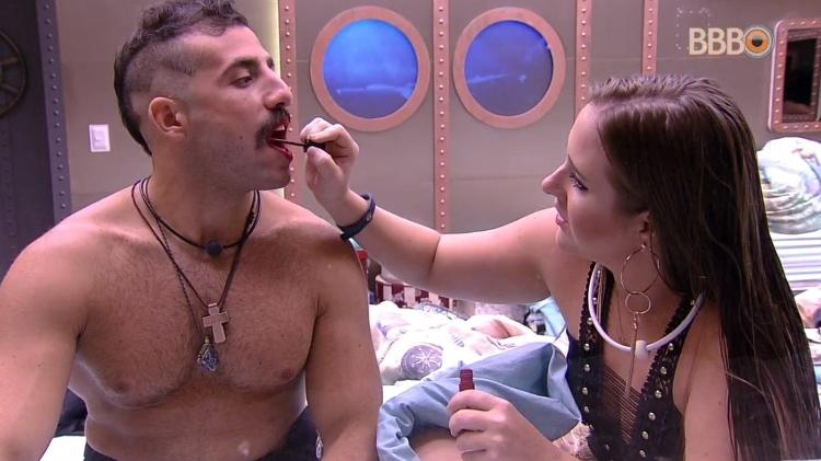 Kaysar - Reprodução/Globoplay - Reprodução/Globoplay