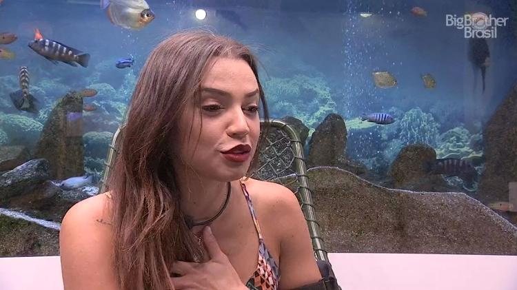 Paula no Raio-x - Reprodução/GloboPlay - Reprodução/GloboPlay