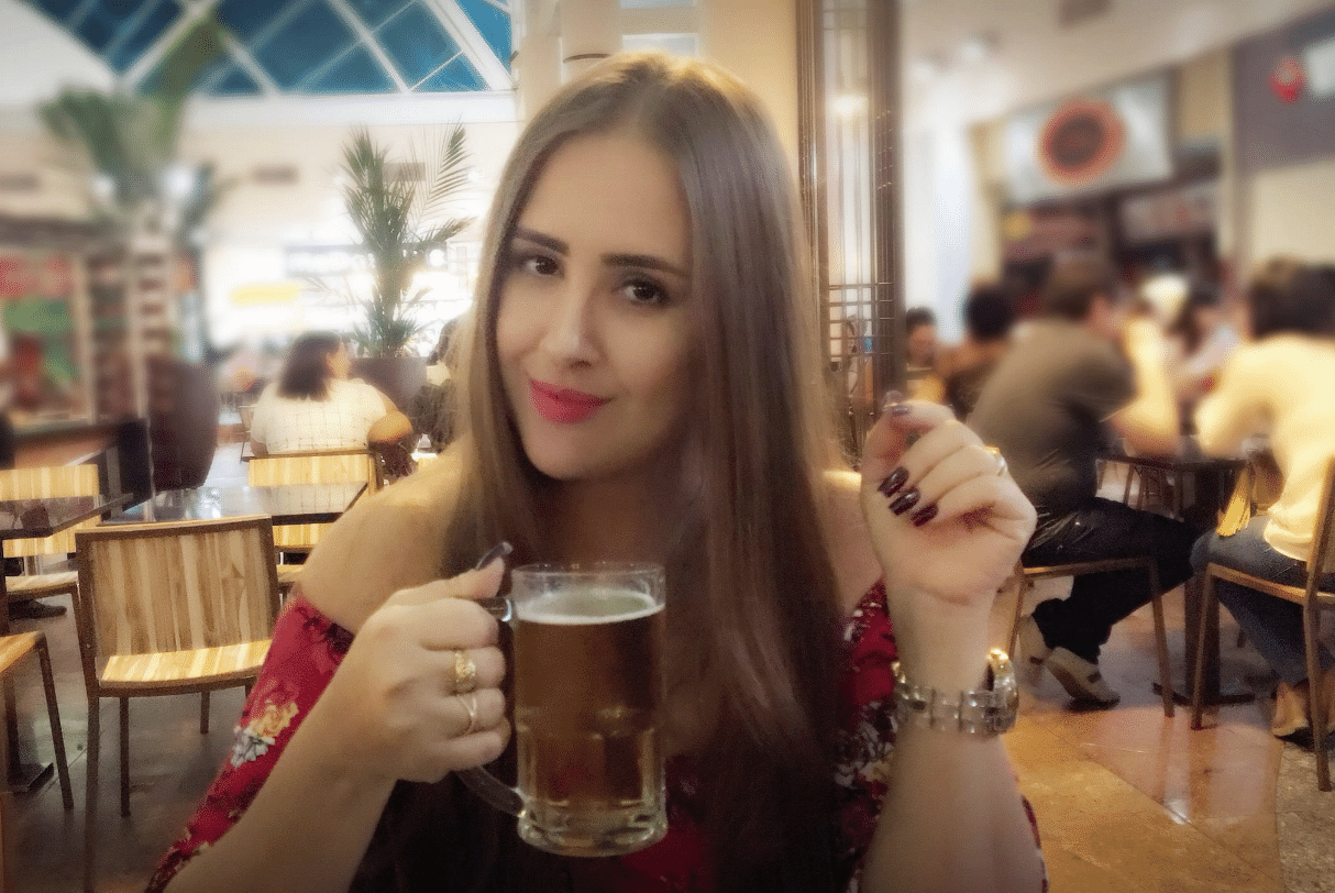 Patrícia, participante do "BBB18" - Reprodução/Twitter