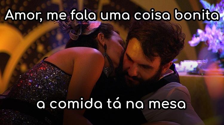 Diva 4 - Montagem - Montagem