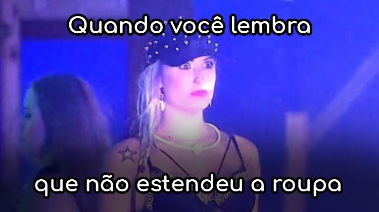 Diva Depressão 4 - Montagem - Montagem