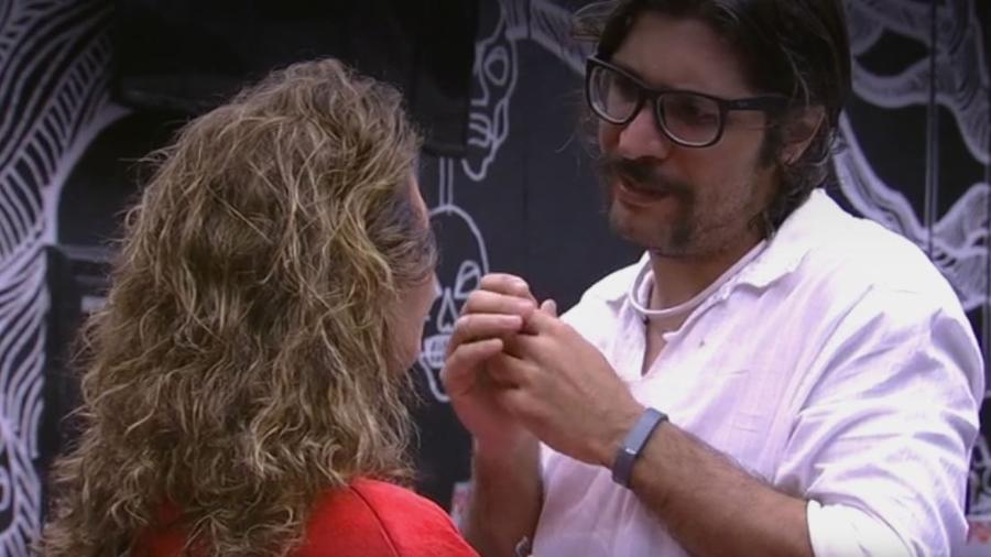Reprodução/TV Globo