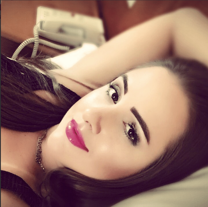 Patrícia, participante do "BBB18" - Reprodução/Instagram