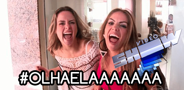 diva quadros ana - Reprodução/TV Globo e Montagem/Diva Depressão - Reprodução/TV Globo e Montagem/Diva Depressão