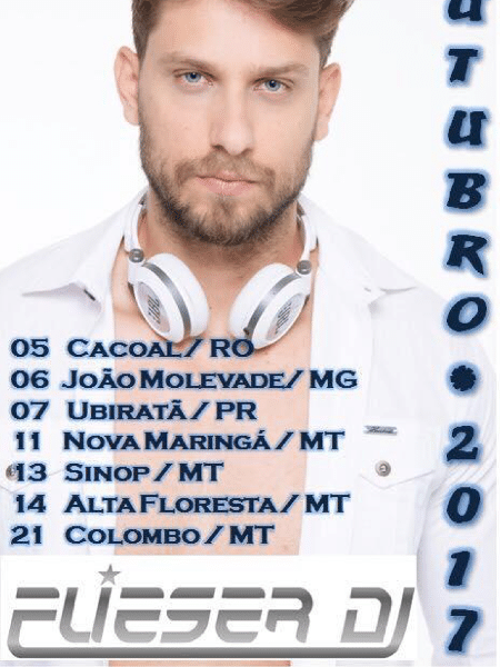 Eliser - Reprodução - Reprodução