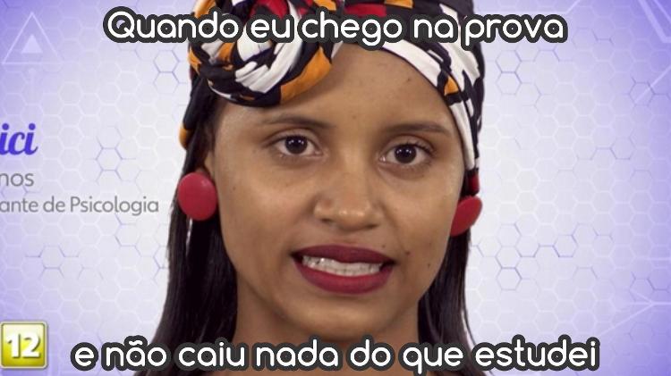 Gleici - Fotomontagem/Diva Depressão - Fotomontagem/Diva Depressão