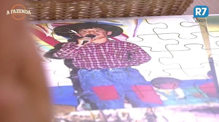 Matheus Lisboa - Reprodução/R7 - Reprodução/R7