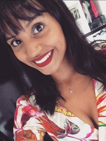 Solteira e sem namorado, Gleici é fã de Anitta e adora dançar - Reprodução/Instagram/@gleicidamasceno - Reprodução/Instagram/@gleicidamasceno