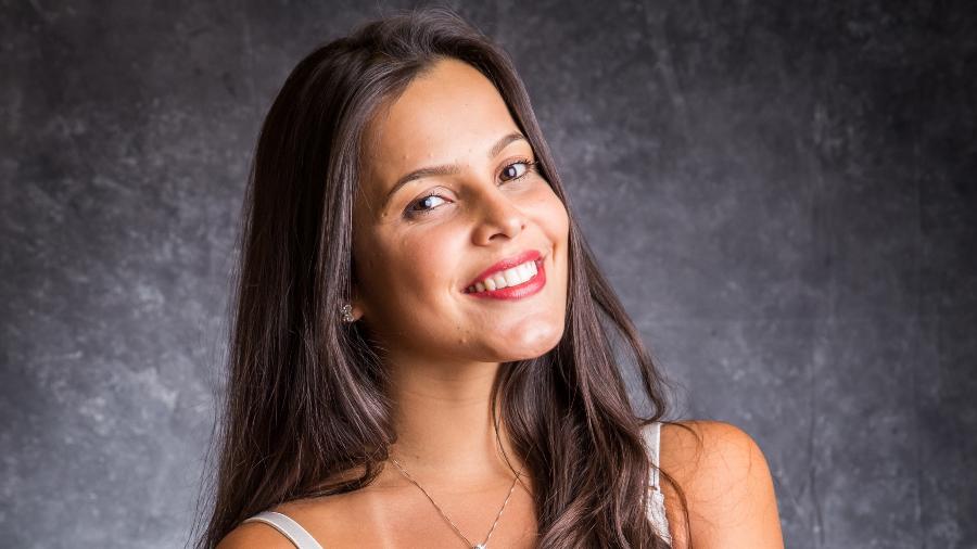 Emilly Araújo, 20 anos, campeã do "BBB17" - Paulo Belote/Divulgação/TV Globo