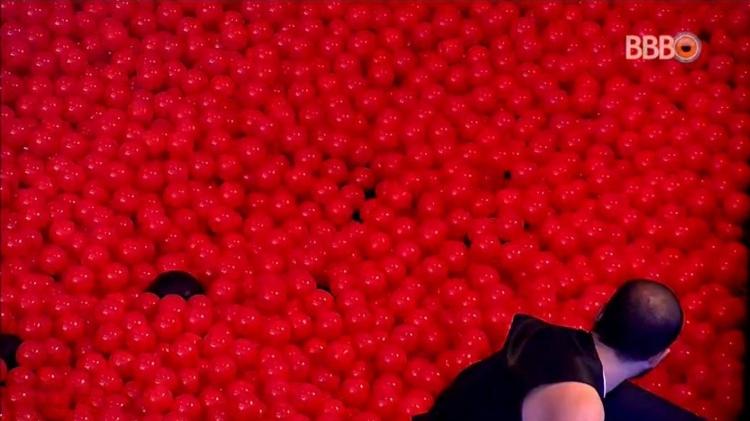 Wagner e Gleici se beijam - Reprodução/GlobosatPlay - Reprodução/GlobosatPlay