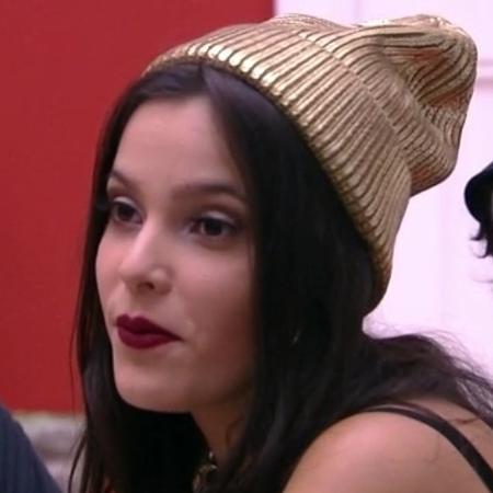 Emilly é uma das raras figuras dispostas a brigar pela própria sobrevivência no "BBB17" - Reprodução/TV Globo