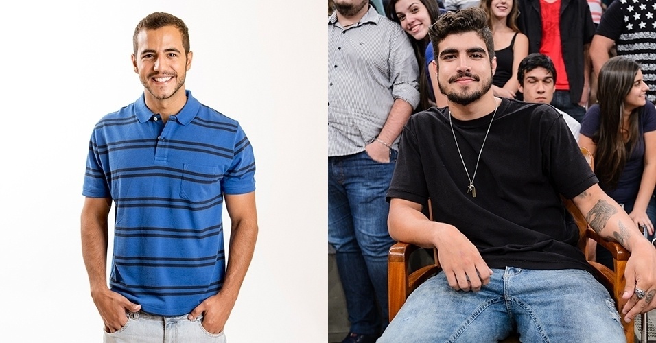 Matheus - Montagem UOL