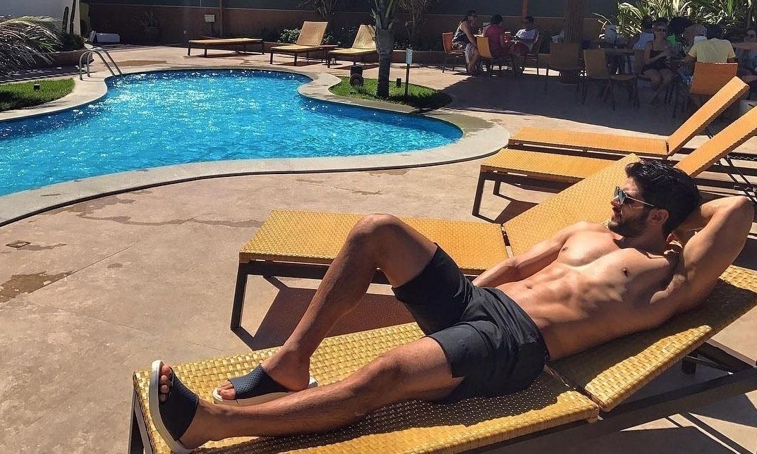 Lucas, participante do "BBB18" - Reprodução/Instagram