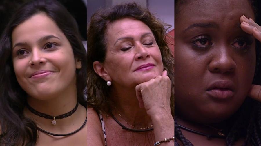 Montagem/TV Globo