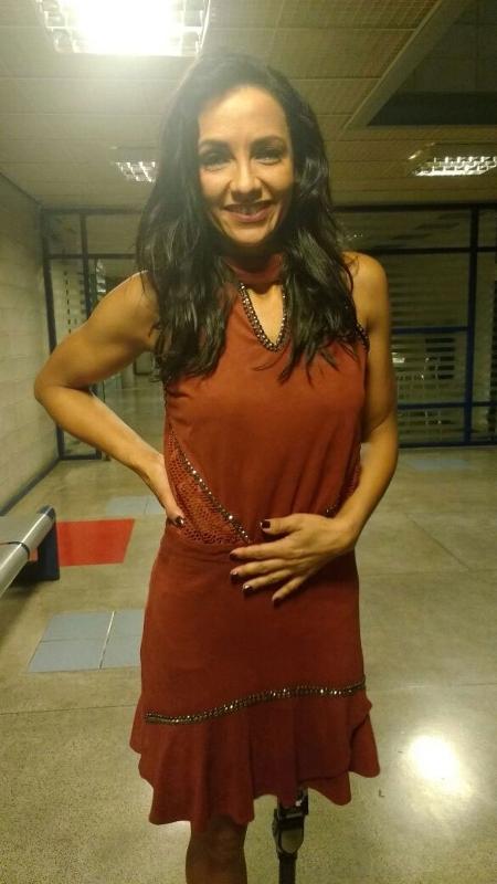 Marinalva após saída do "BBB17" - Giselle de Almeida/UOL