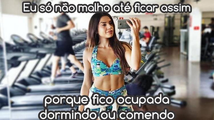 Paula - Fotomontagem/Diva Depressão - Fotomontagem/Diva Depressão