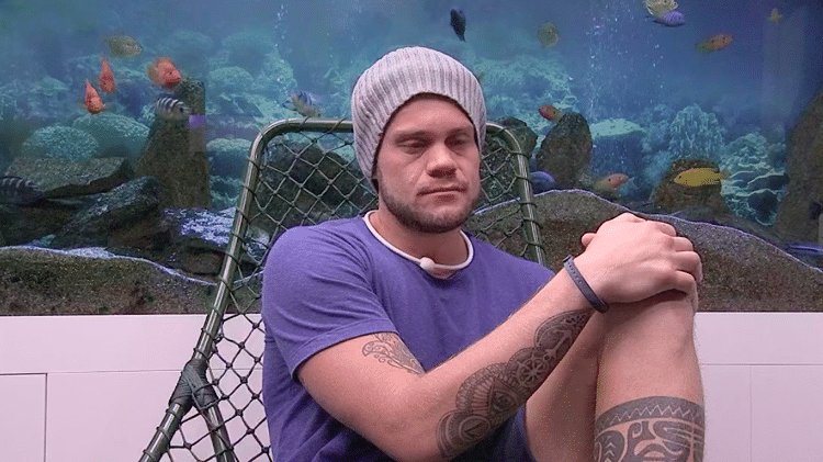 breno - Reprodução/GloboPlay - Reprodução/GloboPlay