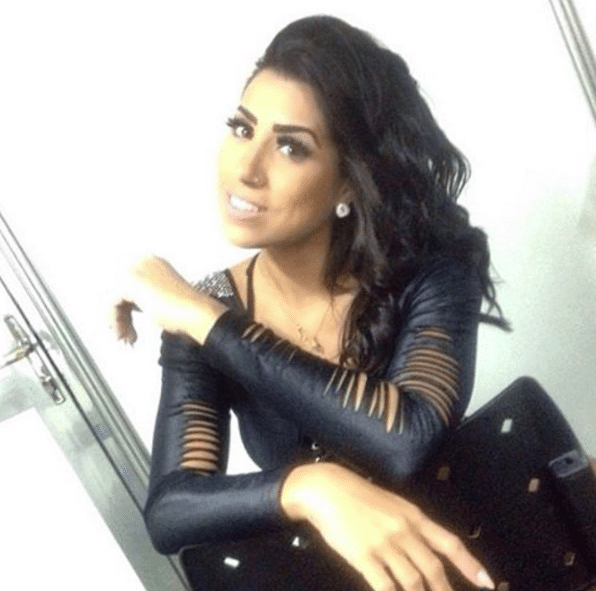 Juliana tem 31 anos, é paulista e bailarina. A jovem participa do BBB16 - Reprodução/Instagram/dias_ju