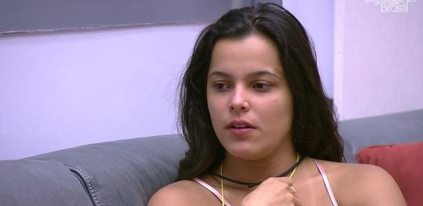 Antes S Do Que Mal Acompanhado Diz Emilly Sobre O Dia Dos Namorados Uol Tv E