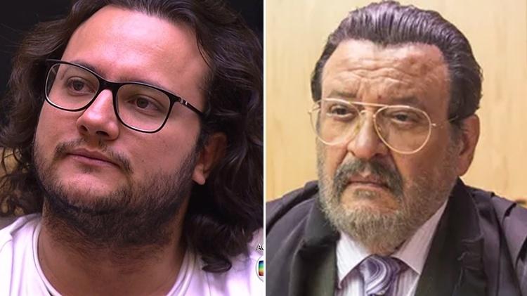 Reprodução/TV Globo