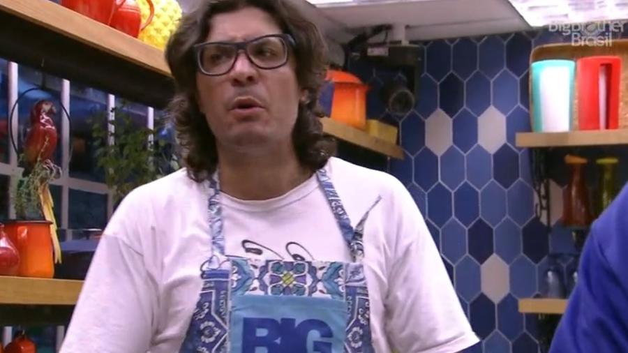 Ilmar critica postura de Emilly pós paredão - Reprodução/TV Globo