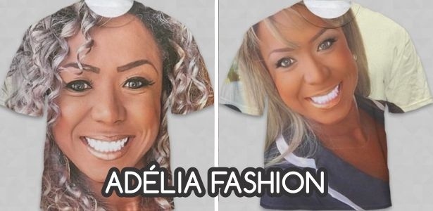 Diva Adélia 10 - Reprodução/Globo e Montagem/Diva Depressão - Reprodução/Globo e Montagem/Diva Depressão