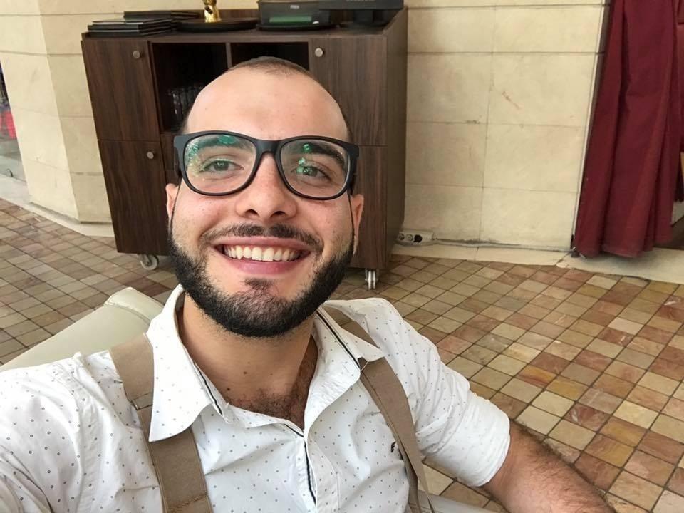 Mahmoud, participante "BBB18" - Reprodução/Facebook