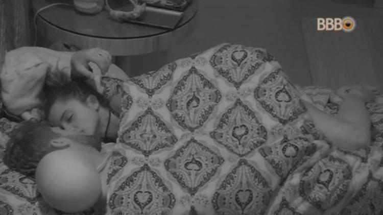 Breno  - Reprodução/Globosatplay - Reprodução/Globosatplay