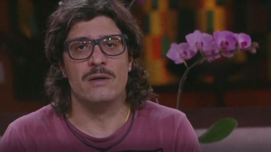 Ilmar critica Ieda por suposto comportamento interesseiro - Reprodução/TVGlobo