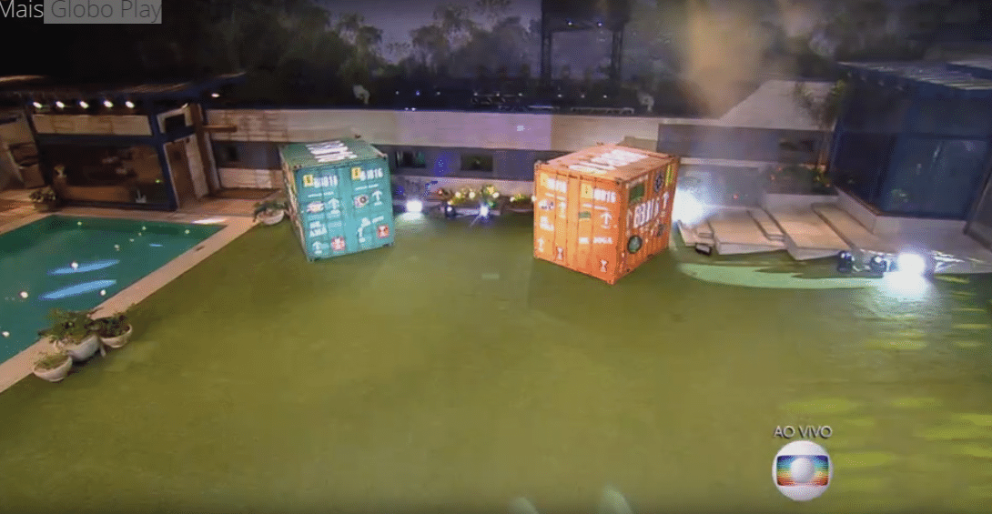 19.01.16 - Pedro Bial revelou que o líder será decidido ainda no programa de estreia - Reprodução/TV Globo