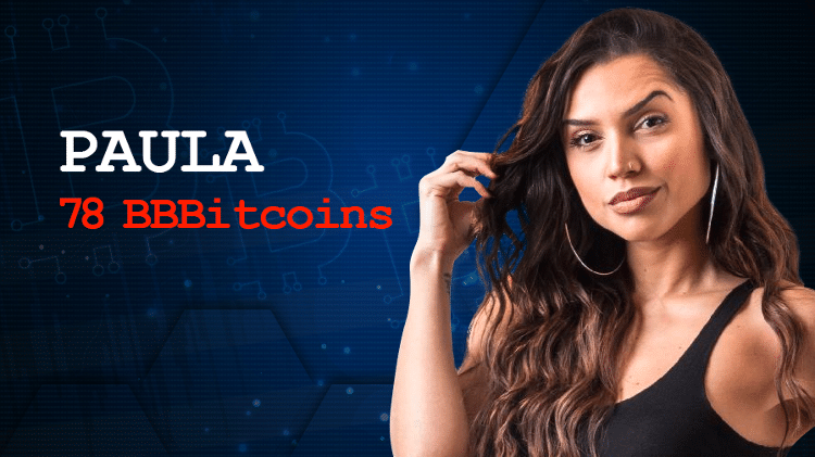 Paula - Divulgação/Tv Globo  - Divulgação/Tv Globo 