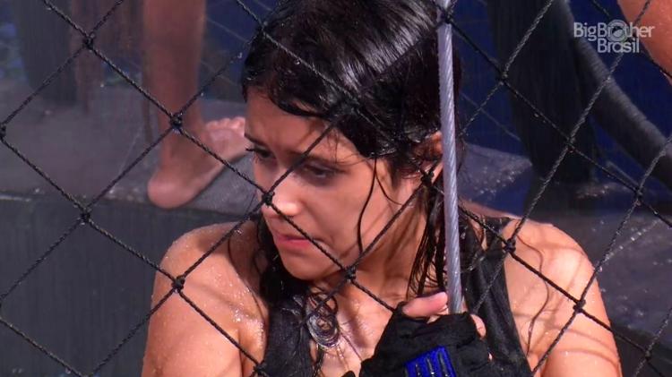 Ana Paula - Reprodução/GloboPlay - Reprodução/GloboPlay