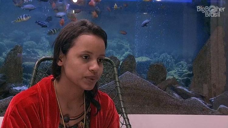 Gleici no Raio-x - Reprodução/GloboPlay - Reprodução/GloboPlay